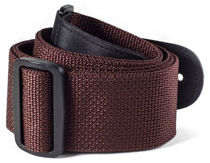Колан за китара Dunlop -D07 01BR, кафяв