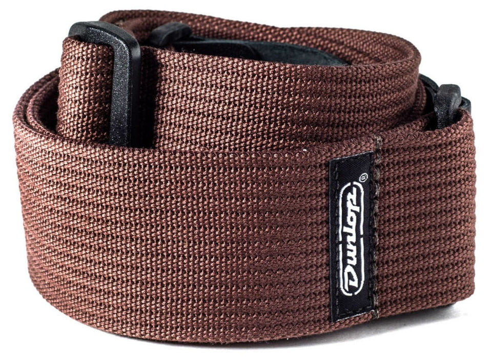 Колан за китара Dunlop – D27-01BR, кафвя