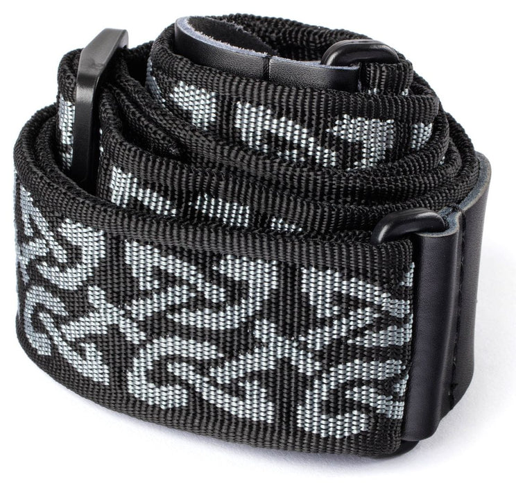 Колан за китара Dunlop - D38 14GY, Celtic Grey