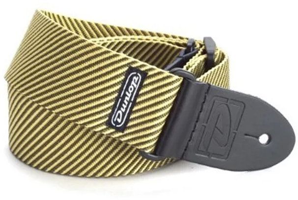 Колан за китара Dunlop – D38 15CL, Tweed Classic