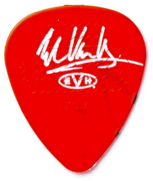 Перца за китара Dunlop - Frankenstein Max-Grip, 0.60 mm, 6 броя