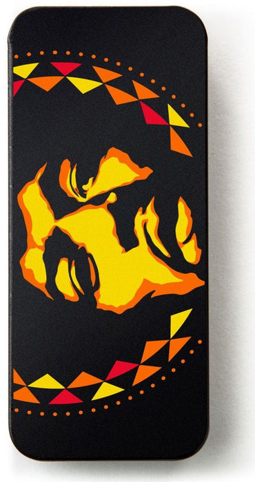 Перца за китара Dunlop - Jimi Hendrix, Aura Mandala, Heavy, 6 броя