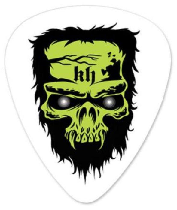 Перца за китара Dunlop - Kirk Hammet Monster Is Loose, 0.88 mm, 6 броя
