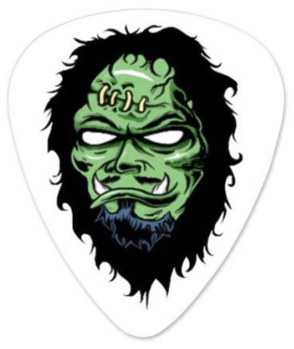 Перца за китара Dunlop - Kirk Hammet Monster Is Loose, 0.88 mm, 6 броя