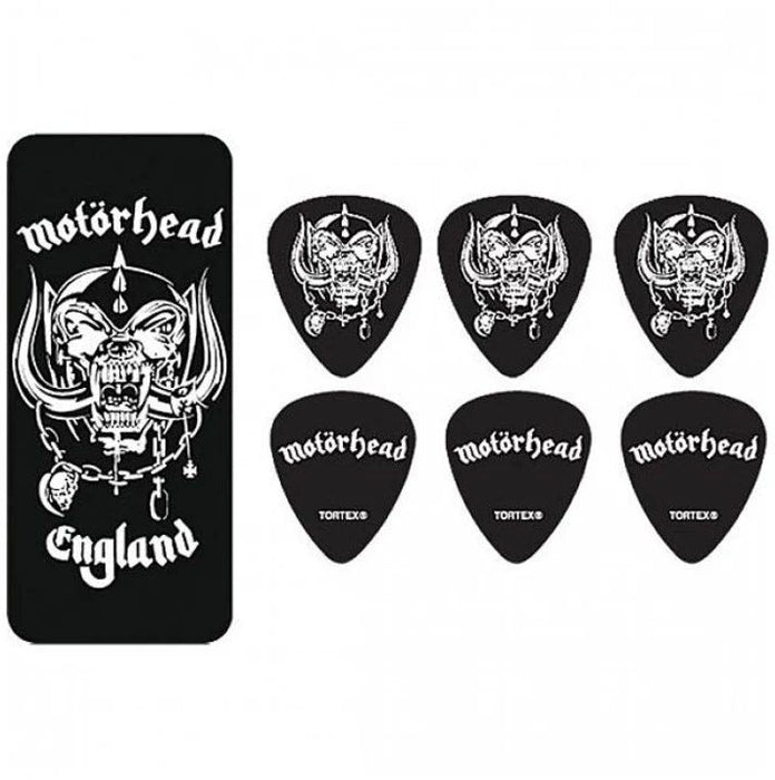 Перца за китара Dunlop - Motorhead Warpig, 0.88 mm, 6 броя