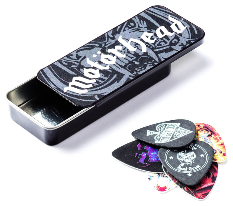Перца за китара Dunlop - Motörhead Album Art, 0.73 mm, 6 броя