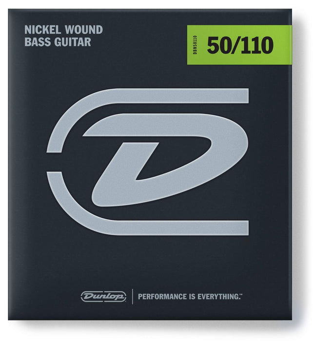 Струни за бас китара Dunlop – Standard Series, 50-110