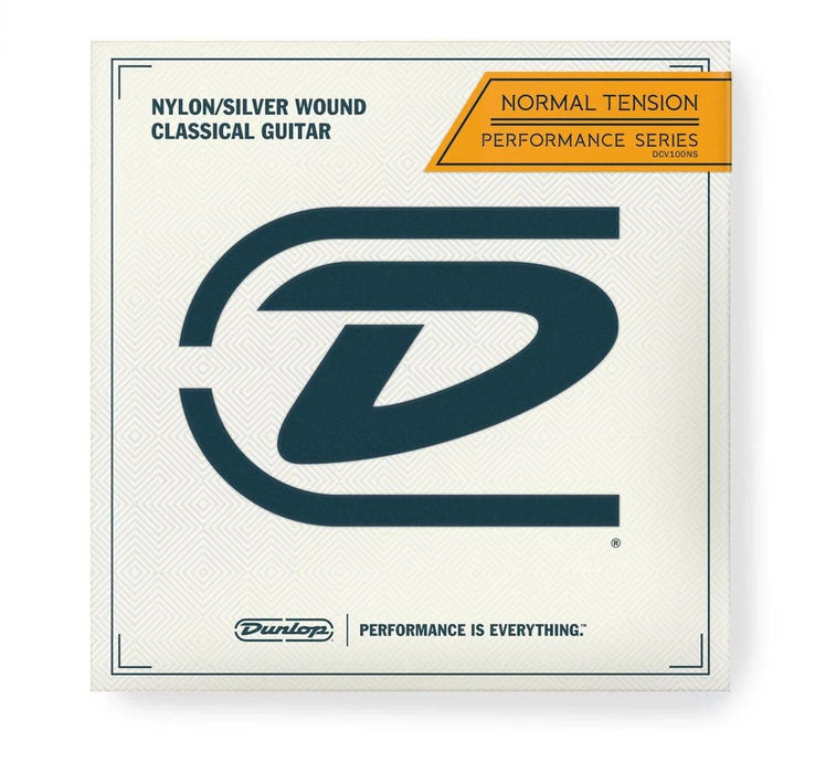 Струни за класическа китара Dunlop – DCV100NS, Normal Tension