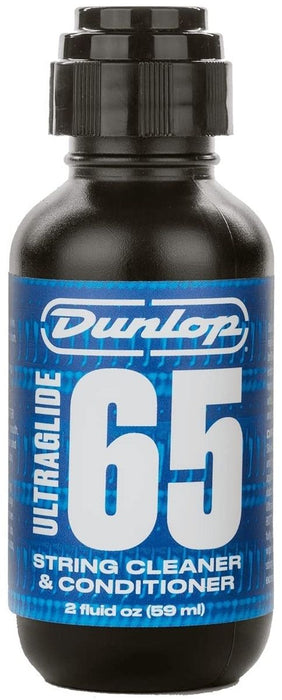 Препарат за почистване и поддръжка на струни Dunlop - Formula 65 Ultraglide, 59 ml