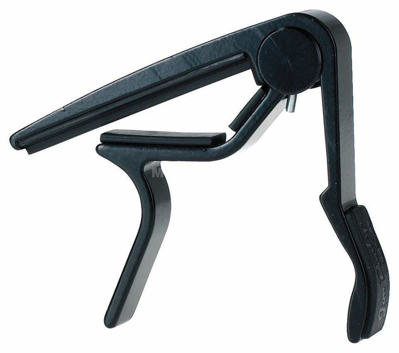 Капо за класическа китара Dunlop - Trigger 88B, черно