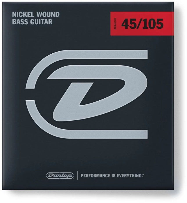 Струни за бас китара Dunlop - DBN45105, 45-105