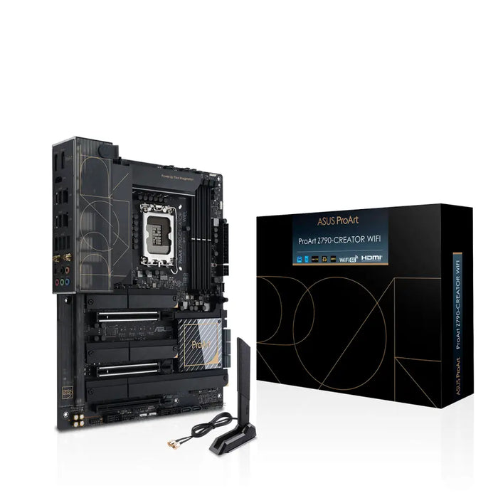 Дънна платка ASUS ProArt Z790-CREATOR WIFI LGA 1700
