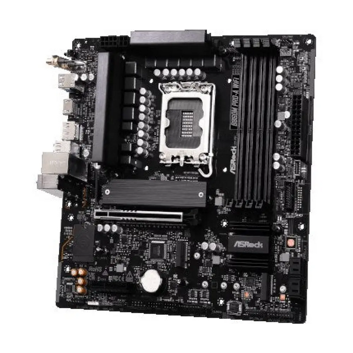 Дънна платка ASRock B860M Pro-A WiFi