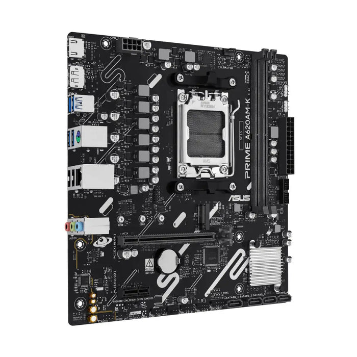 Дънна платка Asus PRIME A620AM-K AMD AM5 AMD