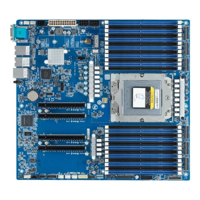 Дънна платка GIGABYTE MZ33-AR0 Socket SP5 разширен ATX