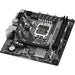 Дънна платка ASRock 90-MXBJH0-A0UAYZ LGA 1700 INTEL H610