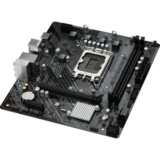 Дънна платка ASRock 90-MXBML0-A0UAYZ LGA 1700 INTEL H610