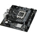 Дънна платка ASRock 90-MXBML0-A0UAYZ LGA 1700 INTEL H610
