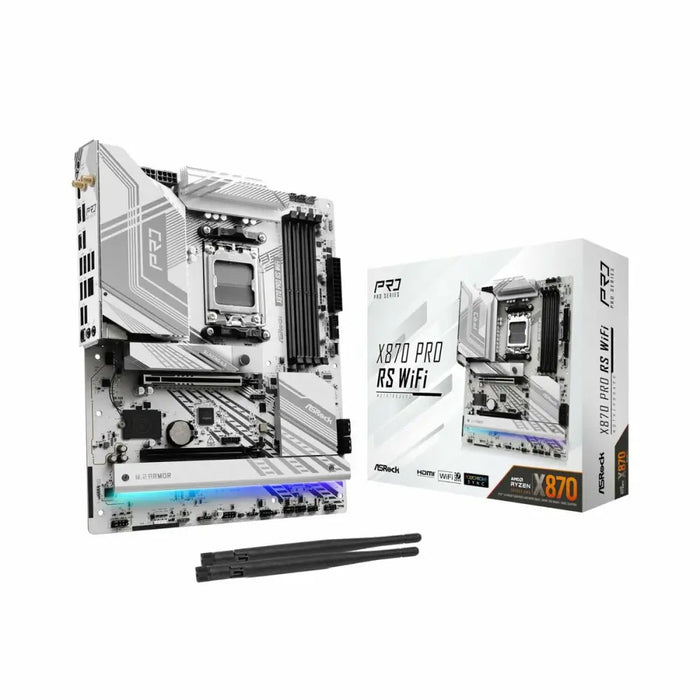 Дънна платка ASRock 90-MXBQ00-A0UAYZ AMD X870 AMD AM5