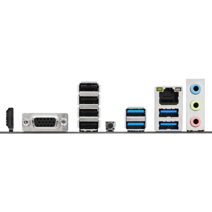 Дънна платка ASRock A620AM-HVS DDR5 Socket AM5