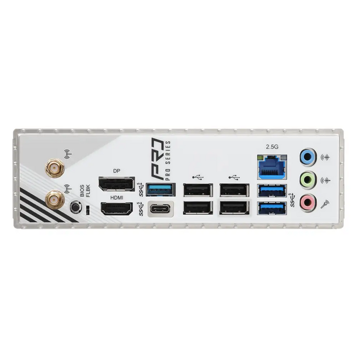 Дънна платка ASRock A620M PRO RS WIFI AM5