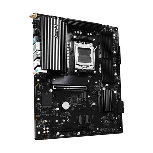 Дънна платка ASRock B850 PRO-A WIFI socket AM5