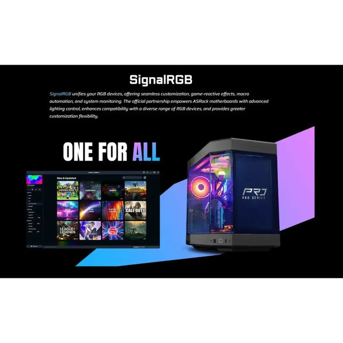 Дънна платка ASRock B850 Pro RS WiFi AMD B850 LGA 1151 AMD