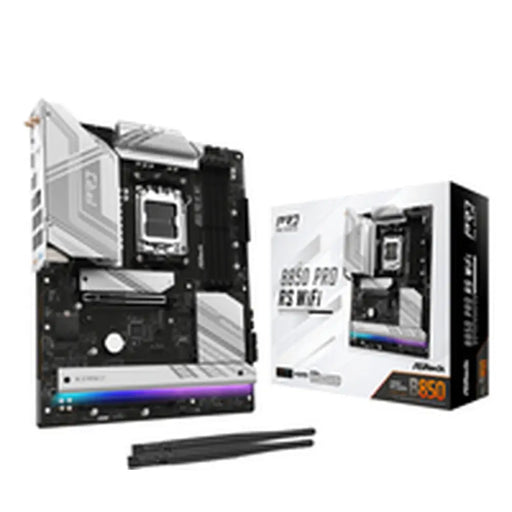 Дънна платка ASRock B850 Pro RS WiFi AMD B850 LGA 1151 AMD