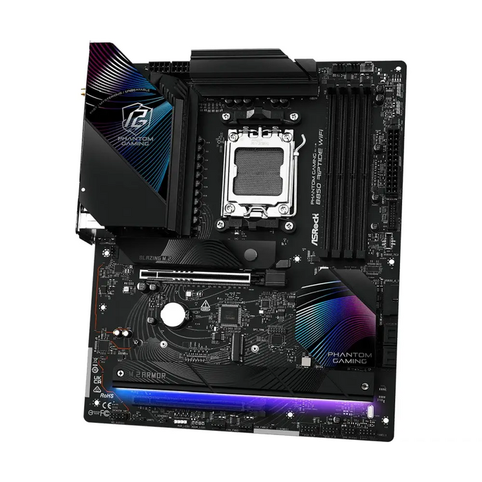 Дънна платка ASRock B850 RIPTIDE WIFI7 socket AM5