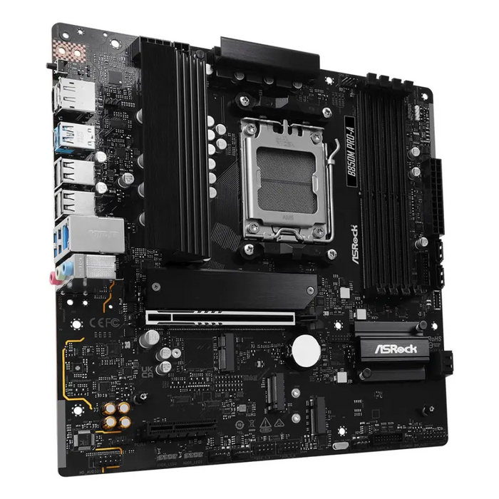 Дънна платка ASRock B850M Pro-A AMD AM5