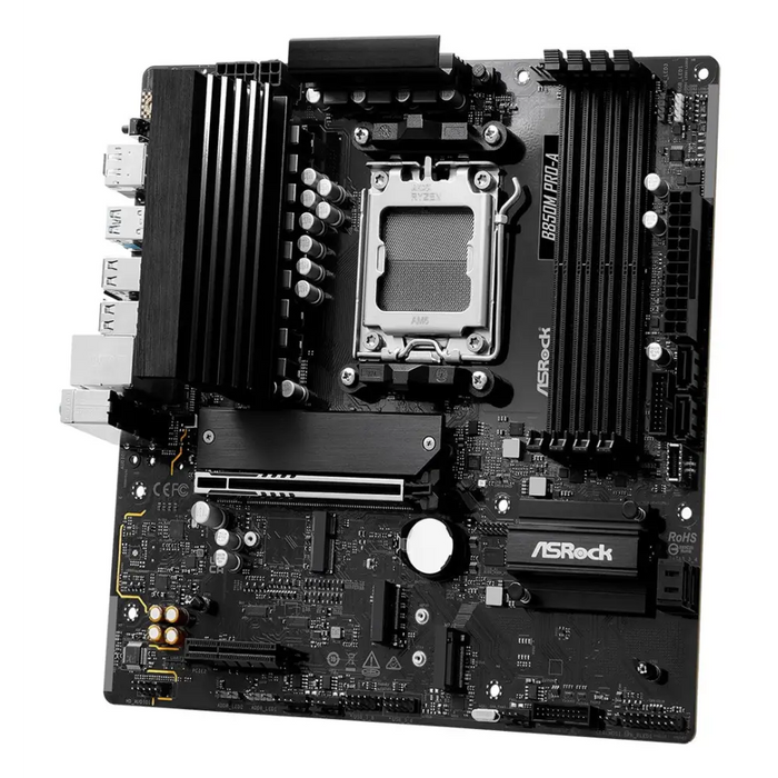 Дънна платка ASRock B850M Pro-A AMD AM5