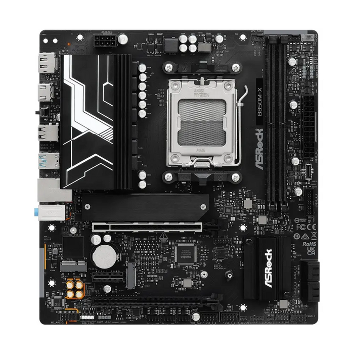 Дънна платка ASRock B850M-X socket AM5