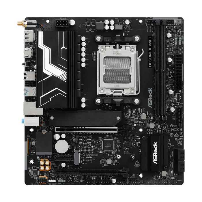 Дънна платка ASRock B850M-X WIFI R2.0