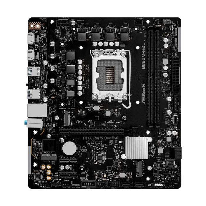Дънна платка ASRock B860M-H2