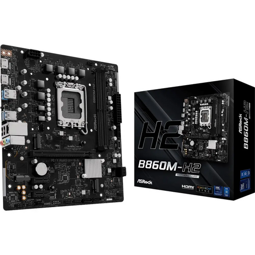 Дънна платка ASRock B860M-H2