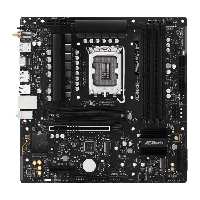 Дънна платка ASRock B860M Pro-A WiFi