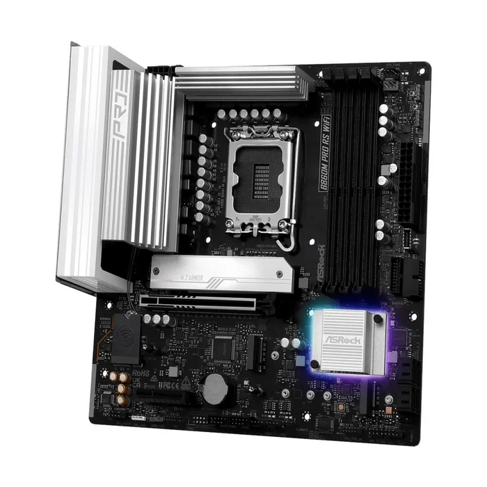 Дънна платка ASRock B860M Pro RS WiFi