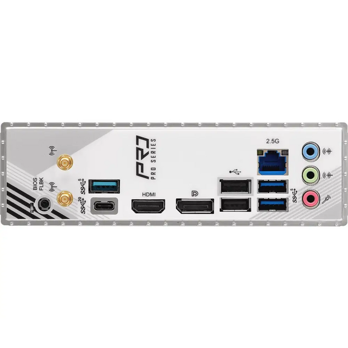 Дънна платка ASRock B860M Pro RS WiFi