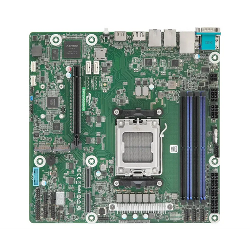 Дънна платка Asrock EPYC4000D4U KNOLL3 X300 Socket AM5