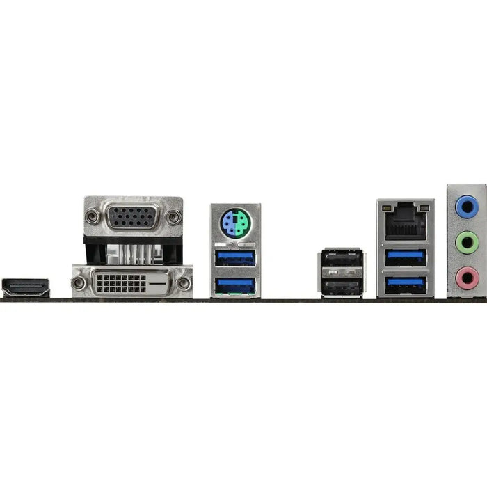 Дънна платка ASRock H510M-HDV/M.2 SE LGA 1200 Intel H470