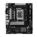 Дънна платка ASRock H810M-X WIFI