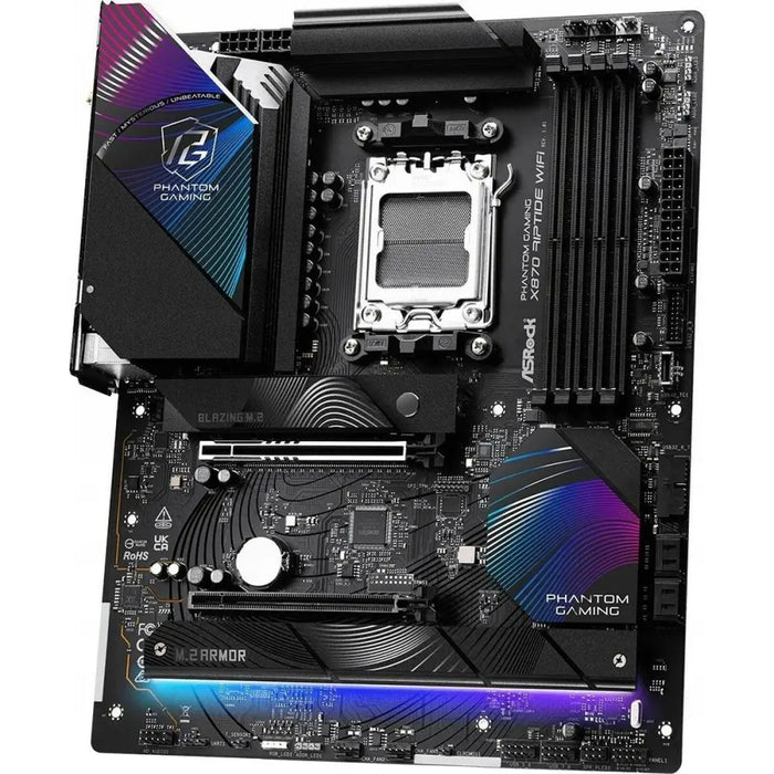 Дънна платка ASRock X870 Riptide WiFi AMD X870