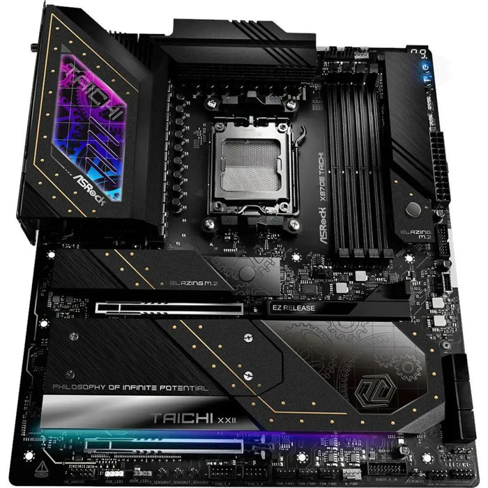 Дънна платка ASRock X870E Taichi
