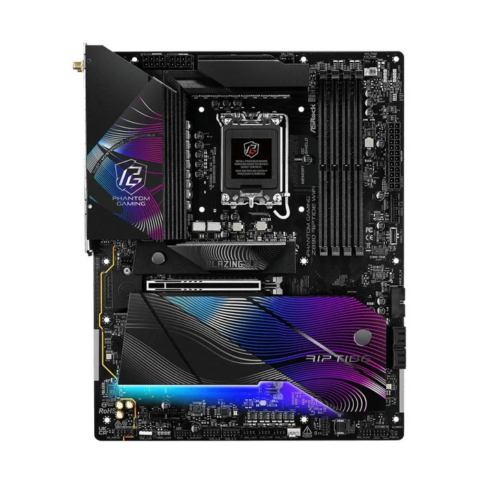 Дънна платка ASRock Z890M Riptide WiFi