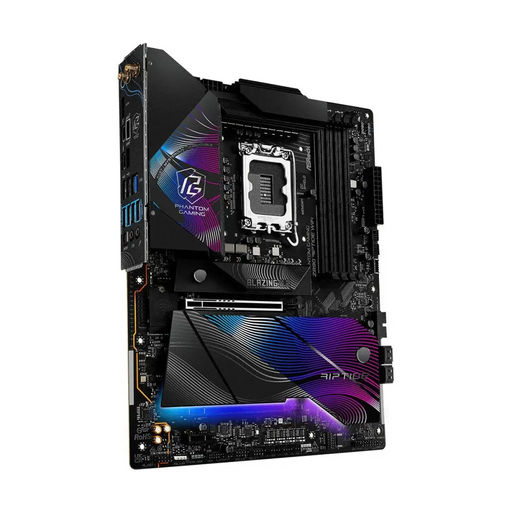 Дънна платка ASRock Z890M Riptide WiFi