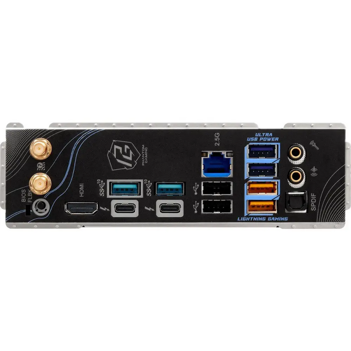 Дънна платка ASRock Z890M Riptide WiFi