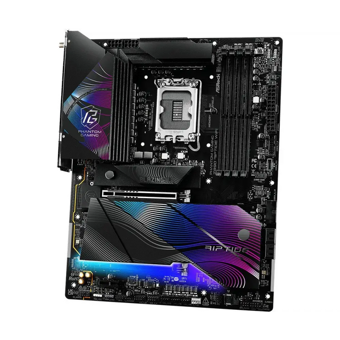 Дънна платка ASRock Z890M Riptide WiFi