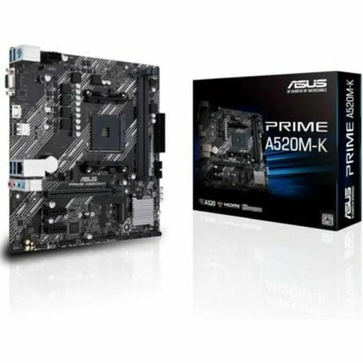 Дънна платка Asus 90MB1500-M0EAY0 AMD A520 AMD AM4
