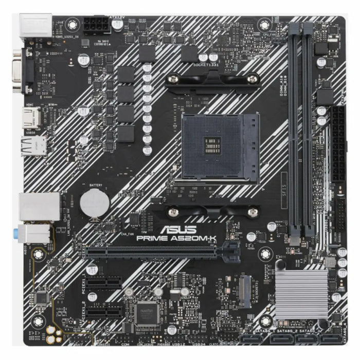 Дънна платка Asus 90MB1500-M0EAY0 AMD A520 AMD AM4