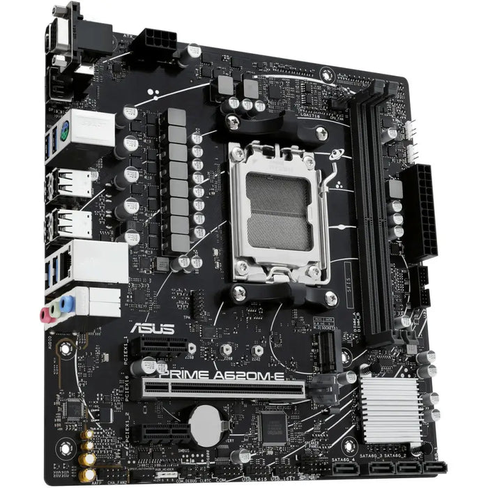 Дънна платка Asus 90MB1F50-M0EAYC AMD AM5 AMD